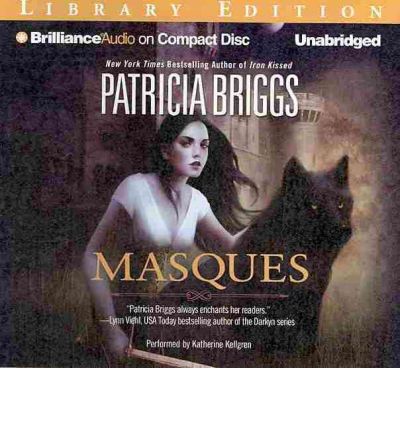 Masques by Patricia Briggs AudioBook CD