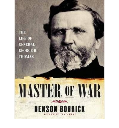 Master of War by Benson Bobrick AudioBook CD