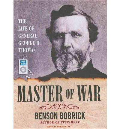 Master of War by Benson Bobrick AudioBook Mp3-CD