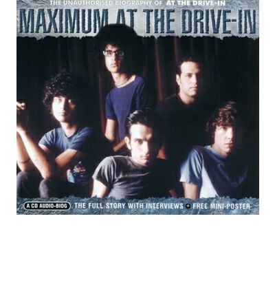 Maximum "At the Drive In" by Michael Sumsion AudioBook CD