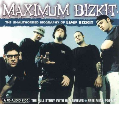 Maximum "Bizkit"` by Lang Whitaker Audio Book CD