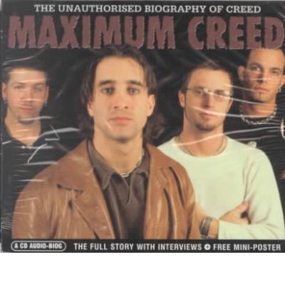 Maximum "Creed" by Michael Sumsion AudioBook CD