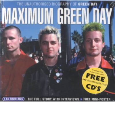 Maximum "Greenday" by Ben Graham AudioBook CD