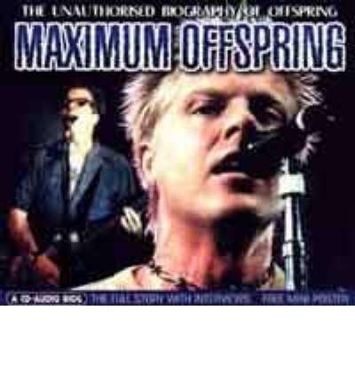 Maximum "Offsrpring" by Keith Rodway AudioBook CD