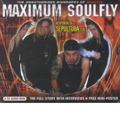 Maximum "Soulfly" by Michael Sumsion Audio Book CD