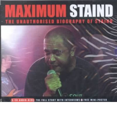 Maximum "Staind" by Michael Sumsion AudioBook CD