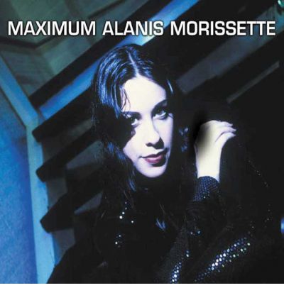 Maximum Alanis Morissette by Ben Graham AudioBook CD