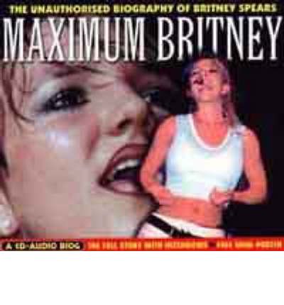 Maximum Britney by Harry Drysdale-Wood Audio Book CD
