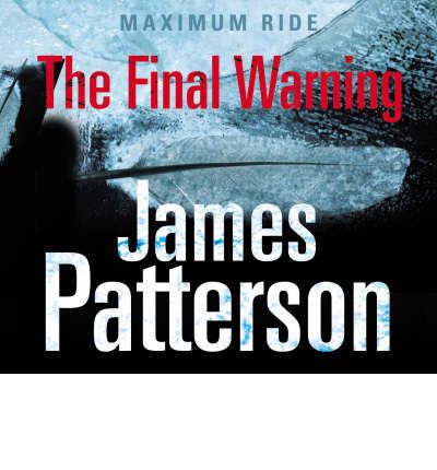 Maximum Ride by James Patterson Audio Book CD