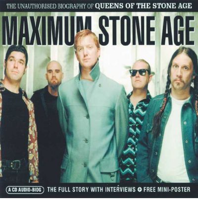 Maximum Stone Age by Michael Sumsion Audio Book CD