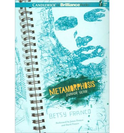 Metamorphosis by Betsy Franco AudioBook CD
