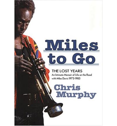 Miles to Go by Chris Murphy Audio Book Mp3-CD