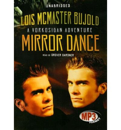 Mirror Dance by Lois McMaster Bujold Audio Book Mp3-CD