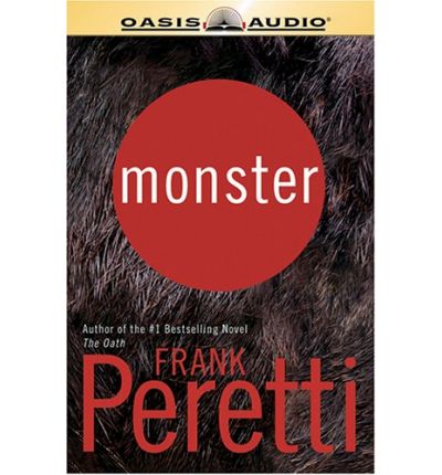 Monster by Frank E Peretti Audio Book Mp3-CD
