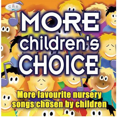 More Children's Choice by  AudioBook CD