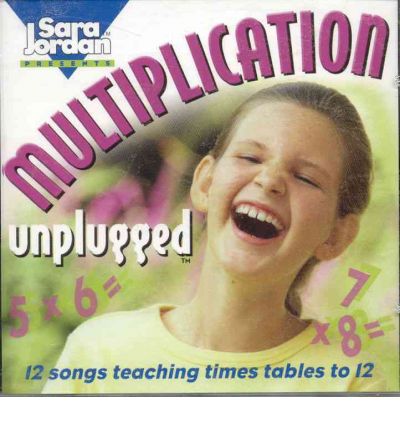 Multiplication Unplugged by Sebastian Hergott AudioBook CD
