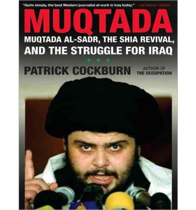 Muqtada by Patrick Cockburn AudioBook CD