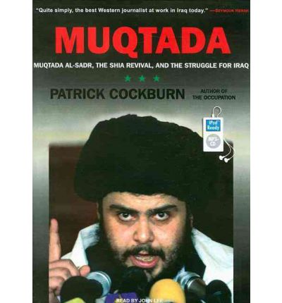 Muqtada by Patrick Cockburn Audio Book Mp3-CD