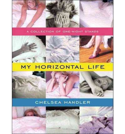 My Horizontal Life by Chelsea Handler AudioBook CD