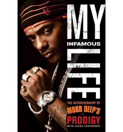 My Infamous Life by Albert Prodigy Johnson AudioBook CD