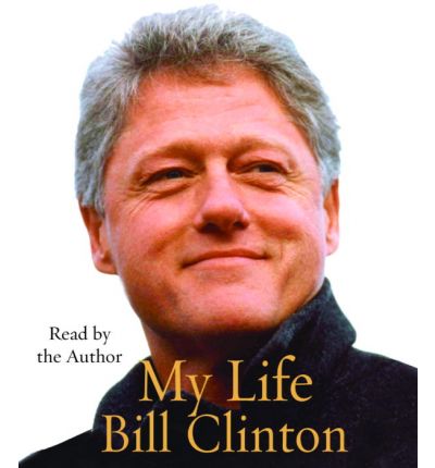 My Life by President Bill Clinton Audio Book CD