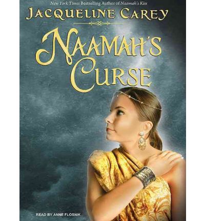 Naamah's Curse by Jacqueline Carey Audio Book CD