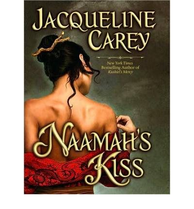 Naamah's Kiss by Jacqueline Carey Audio Book CD