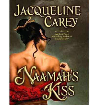 Naamah's Kiss by Jacqueline Carey Audio Book Mp3-CD