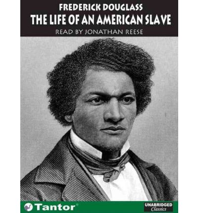 Narrative of the Life of Frederick Douglass, an American Slave by Frederick Douglas AudioBook CD