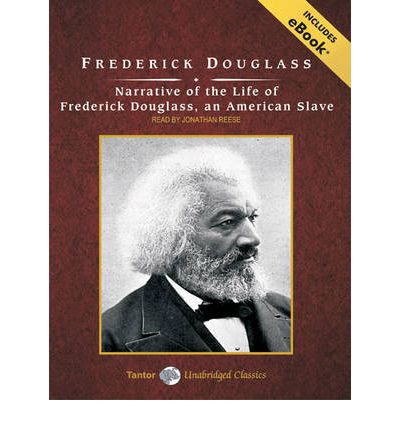 Narrative of the Life of Frederick Douglass, an American Slave by Frederick Douglass Audio Book CD