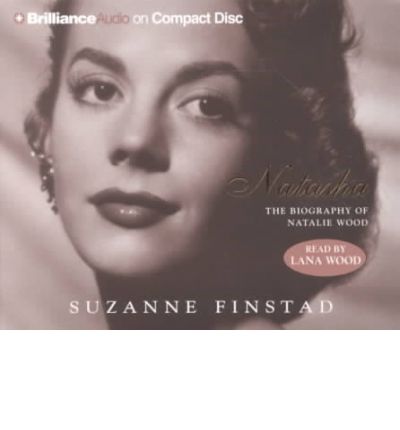 Natasha by Suzanne Finstad AudioBook CD