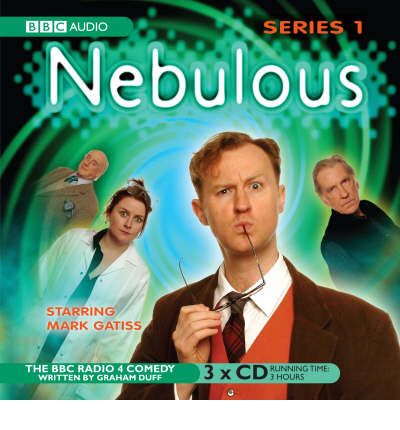 Nebulous by Graham Duff AudioBook CD