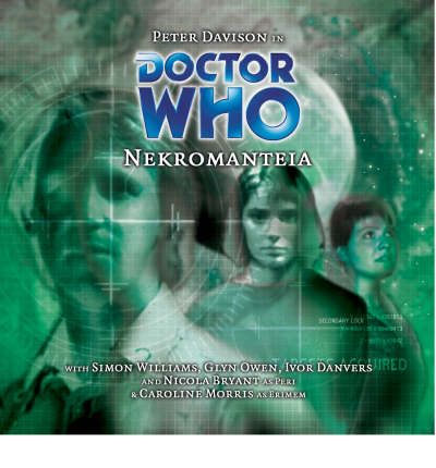 Nekromanteia by Austin Atkinson Audio Book CD