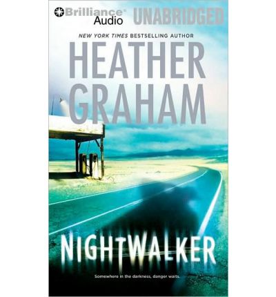 Nightwalker by Heather Graham Audio Book CD