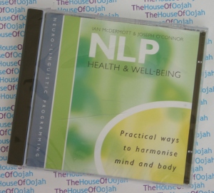 NLP Health and Well-Being - Ian McDermott and Joseph OConnor - AudioBook CD