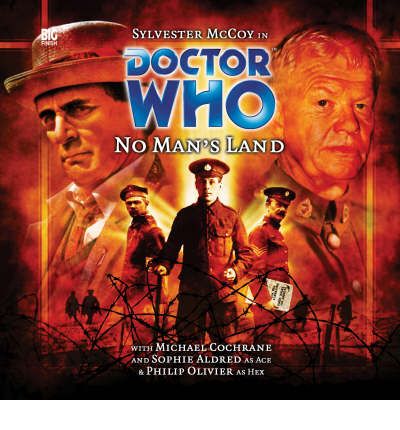 No Man's Land by Martin Day Audio Book CD