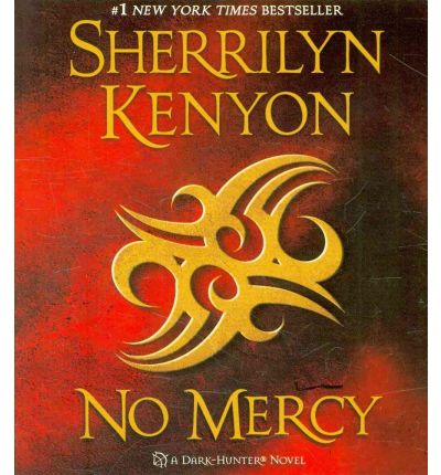 No Mercy by Sherrilyn Kenyon Audio Book CD