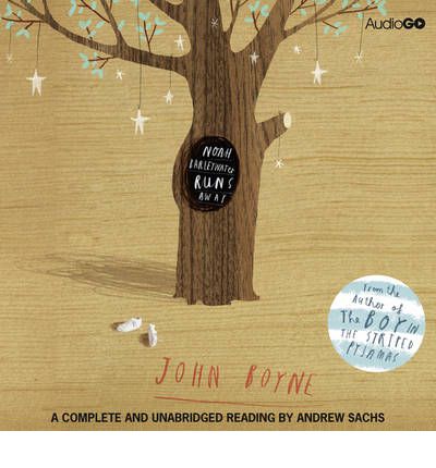 Noah Barleywater Runs Away by John Boyne Audio Book CD