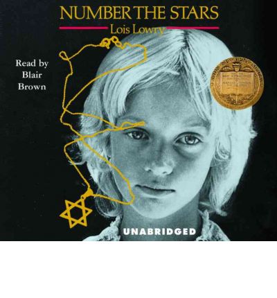 Number the Stars by Lois Lowry Audio Book CD