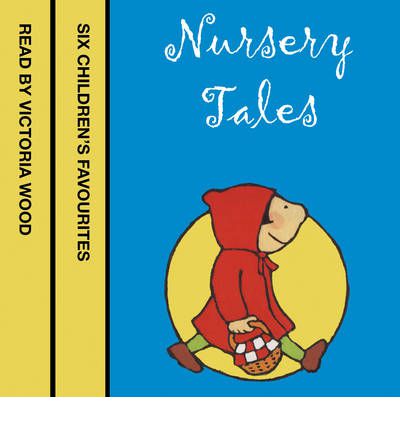 Nursery Tales by Jonathan Langley Audio Book CD