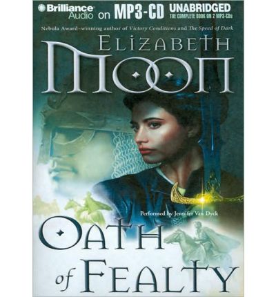 Oath of Fealty by Elizabeth Moon Audio Book Mp3-CD