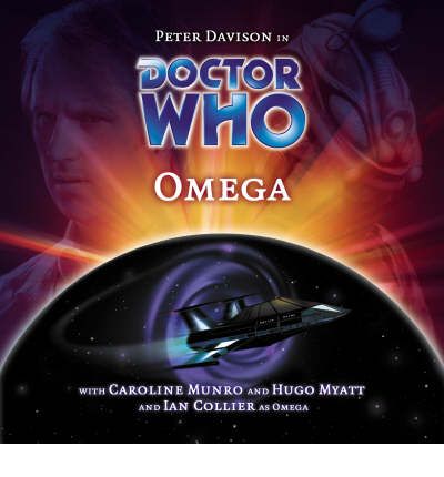 Omega by Nev Fountain Audio Book CD