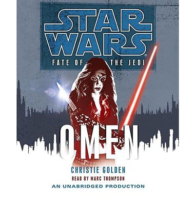 Omen by Christie Golden AudioBook CD