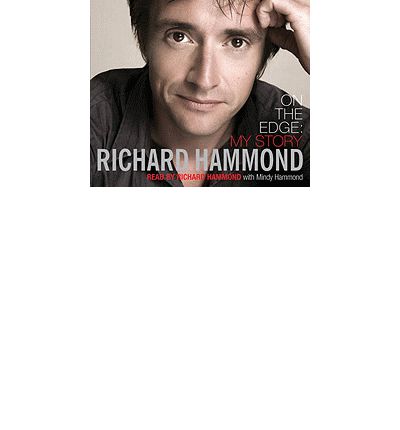 On the Edge by Richard Hammond Audio Book CD