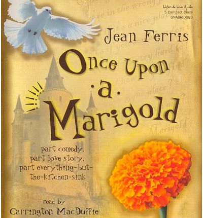 Once Upon a Marigold by Jean Ferris AudioBook CD