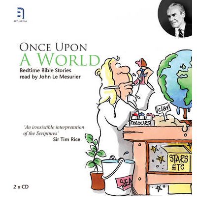 Once Upon a World by Robert Duncan AudioBook CD