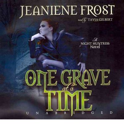 One Grave at a Time by Jeaniene Frost AudioBook CD