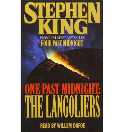 One Past Midnight: The Langoliers by Stephen King Audio Book CD