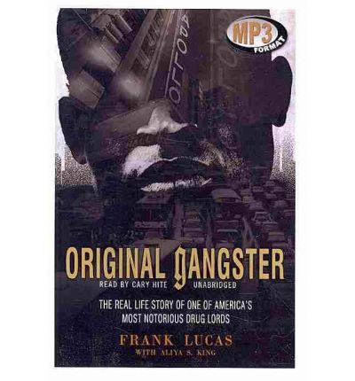 Original Gangster by Frank Lucas AudioBook Mp3-CD