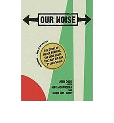 Our Noise by John Cook AudioBook CD